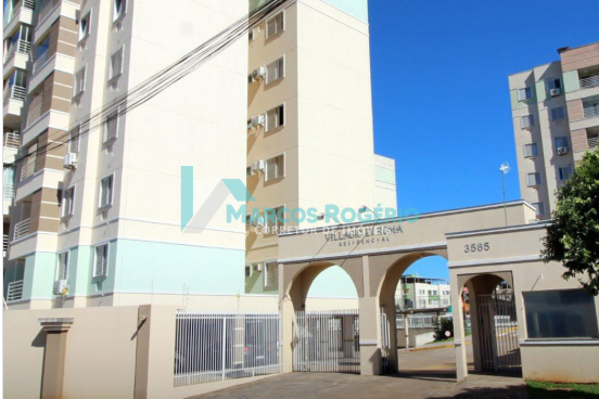 Apartamento à venda - 66m² - Umuarama-PR