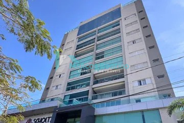 Apartamento à venda - 199m² - Umuarama-PR