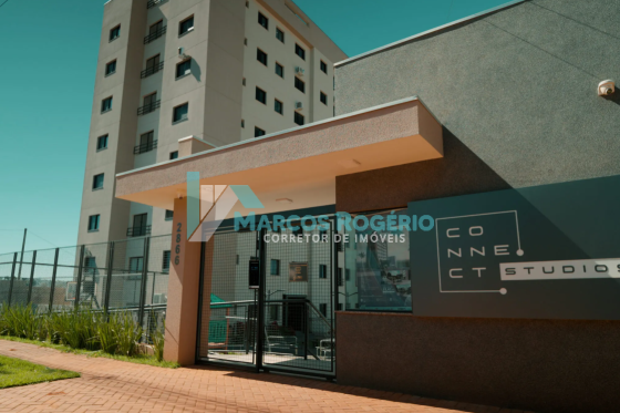 Apartamento à venda - 47.70m² - Umuarama-PR