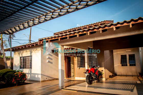 Casa 490m Campo Grande-MS 22