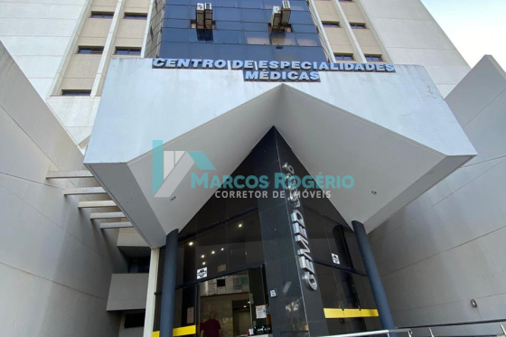 Sala Comercial 53m Umuarama-PR 27