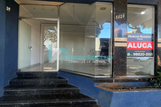 Sala Comercial 48m Umuarama-PR 41