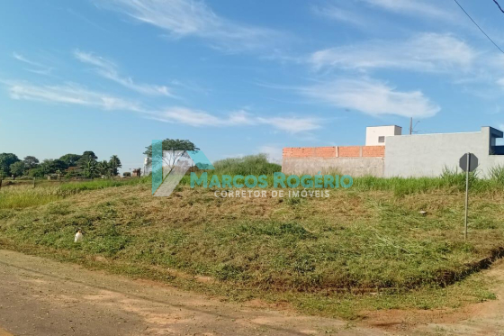 Terreno à venda - 216m² - Jardim Tokio, Umuarama-PR